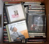 Lot of Miscellaneous CDs / Cases