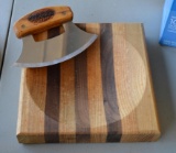 Alaska Cutlery Cutter Board & Knife