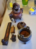 Lot of Asian Items
