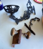 Antique Metal Items