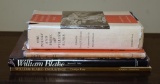 Lot of 4 Books on William Blake