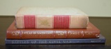 Lot of 3 Books on Military History and Civil War