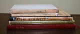 Lot of 5 Famous Artists Books