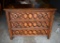 Exquisite Hooker Furniture “Seven Seas” Diamond Parquet Hall/Foyer Commode