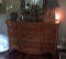 Hooker Furniture Nine Drawer Cherry Dresser