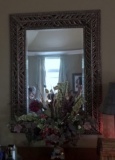 Elegant Craigin Originals Reticulate Framed Wall Mirror