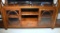 Elegant Contemporary Pier Circue Entertainment / Media Cabinet or Stand, Lots 16-18 Match