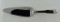 Vintage Sterling Silver Handled Pie / Cake Knife