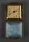 Vintage Seth Thomas, Germany Travel Alarm Clock, Folding Case, Good Working Cond.