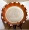 Vintage Hand Thrown J. B. Cole Pie Plate, Circa 1968