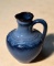 Lovely Miniature Hand Thrown Pitcher, Unmarked