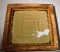 Beautiful Tan – Brown Contemporary Square Ceramic Platter / Tray