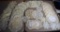 Lot of Delicate Antique Lace Doilies