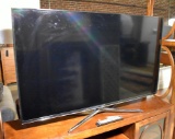 Samsung Model UN55H6350AF 55” HDTV w/ Stand and Remote