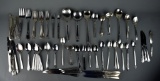 Lot of Misc. Silverplate & Stainless Flatware