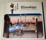 Book: Hiroshige, The 53 Stages of The Tokaido, The Tokai Bank Foundation, Nagoya, Japan 1984