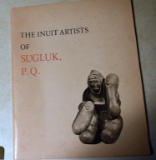 Booklet: The Inuit Artists of  Mukluk, P.Q.