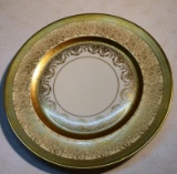 Vintage Heinrich & Co. Serb Bavaria Germany “Edger ton” Plate