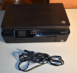 HP Photo smart 5510 e-All-In-One Wireless Printer Scanner Copier