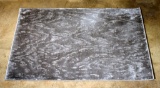 Contemporary Nurison Granite Design 2.5 x 4 ' Rug