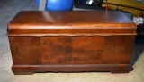 Vintage Lane Waterfall Style Cedar Chest