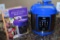 Cook's Companion Pressure Cooker Model: CCPCS8 & Cookbook