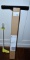 Lot of 2 Cleaning Aids: Fur Remover Broom & Extended Arm Brush