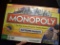 Monopoly Board Game w/ Electronic Banking, US Cities Edition, NIB