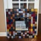 Pier 1 Imports Colorful Tile Frame Wall Mirror