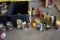 Lot of Car Cleaners & Wax
