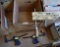 Lot of Wood Clamps