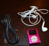 Small Digital Music Player (Not an Ipod), Plus Ibuds