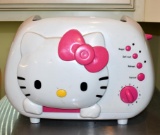 Vintage Hello Kitty Toaster