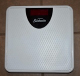 Sunbeam Digital Scale