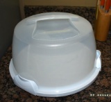 Wilton Plastic Cake Carrier