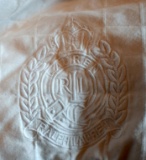 White Ralph Lauren Natural Fill Queen Size Comforter