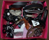 Large Lot of Ladies Headbands & Barretts