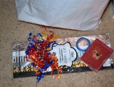 Lot of Holiday & Birthday Gift Wraps, Bags, & Supplies