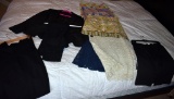 Lot of Ladies Skirts & Suit (Sizes 4 & 6)