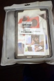 Black Case for Galaxy Tablet A, New