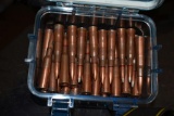 40 Rounds Marked 138 U6 Ammo (M16?)