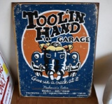 “Tool in Hand” Sign