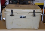 Yeti Cooler