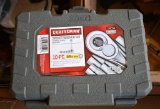 Craftsman 3/8” Metric Socket Wrench Set