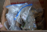 Lot of Miscellaneous Hardware, Fasteners, ETC