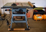 Delta Model 36-600 10” Table Saw, T-Square Fence System