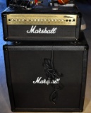 Marshall MG412A Sound System (100 W Head Amp W/ Effects & Large 120W Speaker), Switch