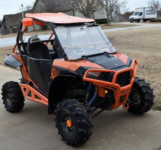 POLARIS RZR 900 Trail EPS