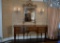 Fine Vintage Baker Furniture Federal Hepplewhite Style Inlaid Mahogany Sideboard