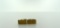 Vintage Pair of 14K Yellow Gold Cufflinks, Rectangular Design